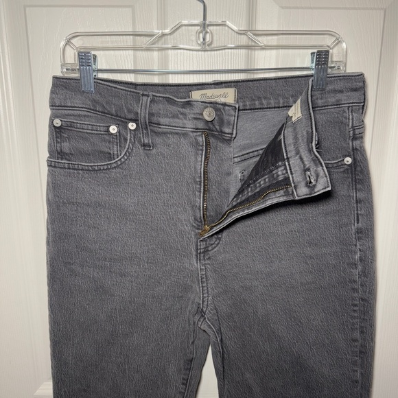 Madewell Black The Perfect Vintage Jean - Picture 9 of 14